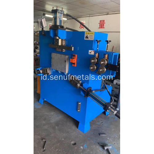 Mesin Bending Kawat CNC